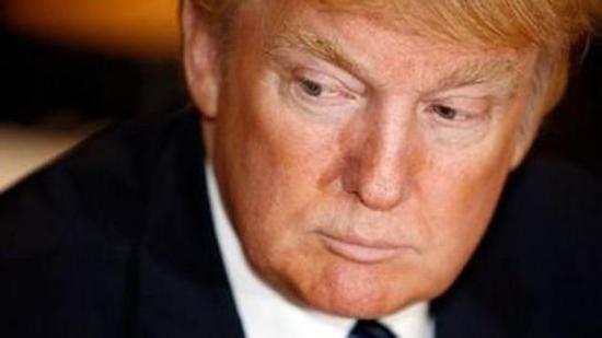 美國共和黨總統候選人唐納德·特朗普(Donald Trump)